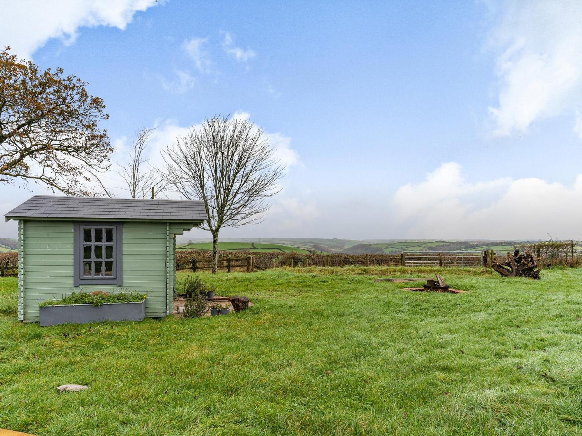 Cowshed 2 - Uk35458 Villa Whitland Exterior photo