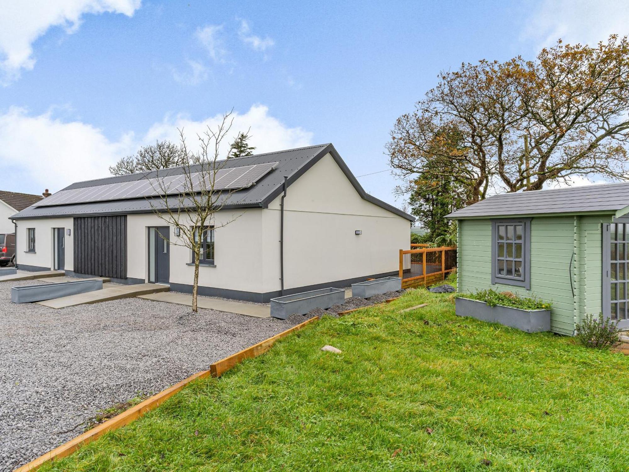 Cowshed 2 - Uk35458 Villa Whitland Exterior photo